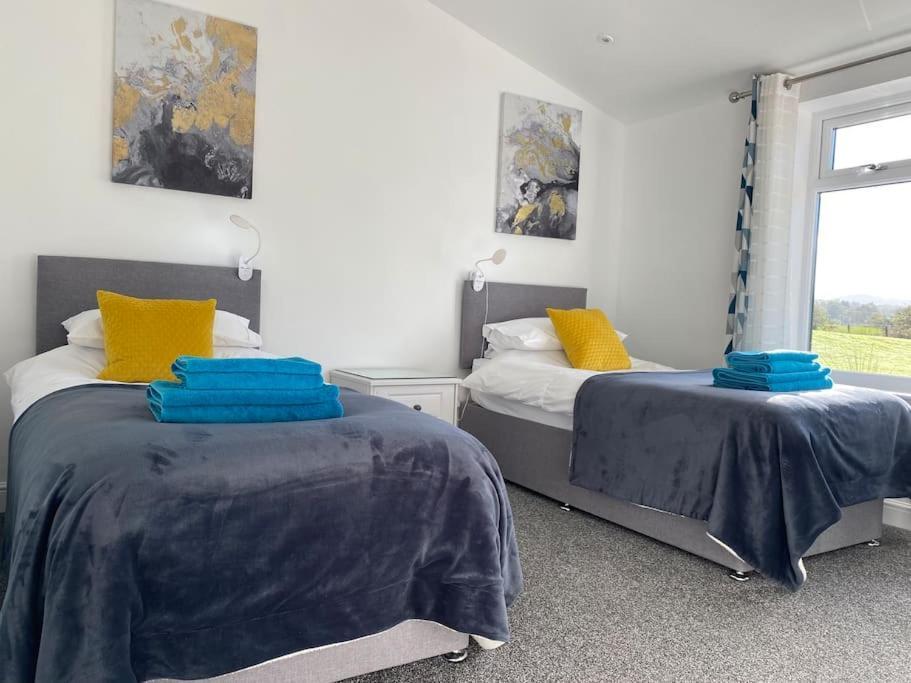South Cottage - Garden, Views, Parking, Dogs, Cheshire, Walks, Family Adlington Eksteriør billede