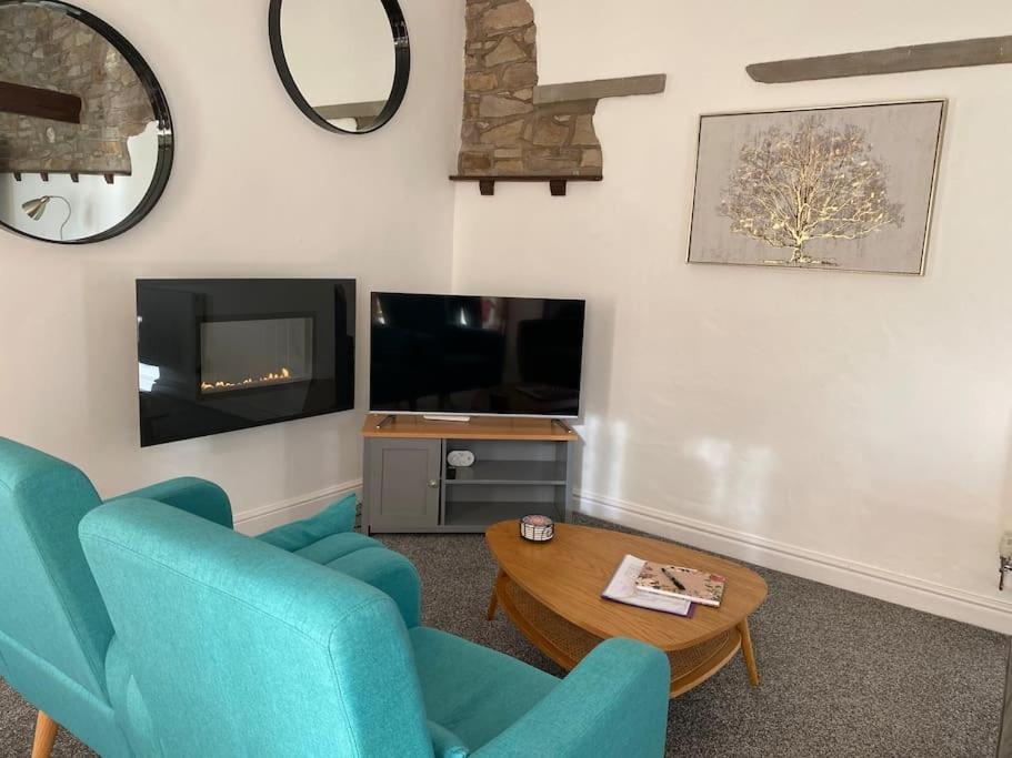 South Cottage - Garden, Views, Parking, Dogs, Cheshire, Walks, Family Adlington Eksteriør billede